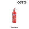 Dry Powder Fire Extinguisher - 1KG (D-type)
