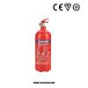 Dry Powder Fire Extinguisher - 2KG (D-type)