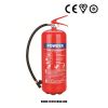 Dry Powder Fire Extinguisher - 12KG (D-type)