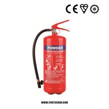 Dry Powder Fire Extinguisher - 6KG (D-type)