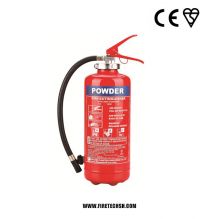 Dry Powder Fire Extinguisher - 6KG (Cartridge operated)