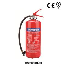 Dry Powder Fire Extinguisher - 9KG (Cartridge operated)