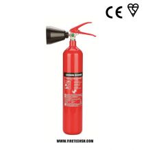 CO2 Fire Extinguisher - 2KG 