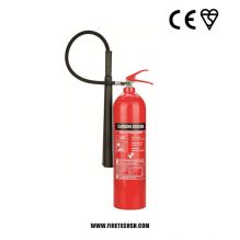 CO2 Fire Extinguisher - 5KG (Aluminum)
