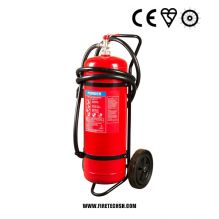 Dry Powder Mobile Fire Extinguisher - 25KG