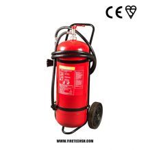 Foam Mobile Fire Extinguisher - 50L