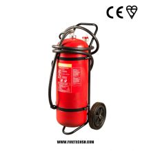 Foam Mobile Fire Extinguisher - 50L (Cartridge operated)