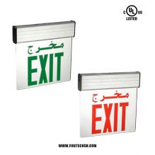 Exit Sign 740DA Arabic