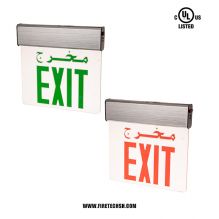 Exit Sign 740SA Arabic