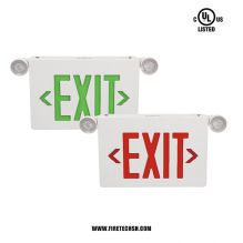 Exit Sign Emergency Light Combos 754A12