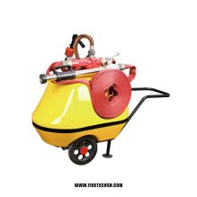 Trolley Foam Fire Extinguisher (50L)