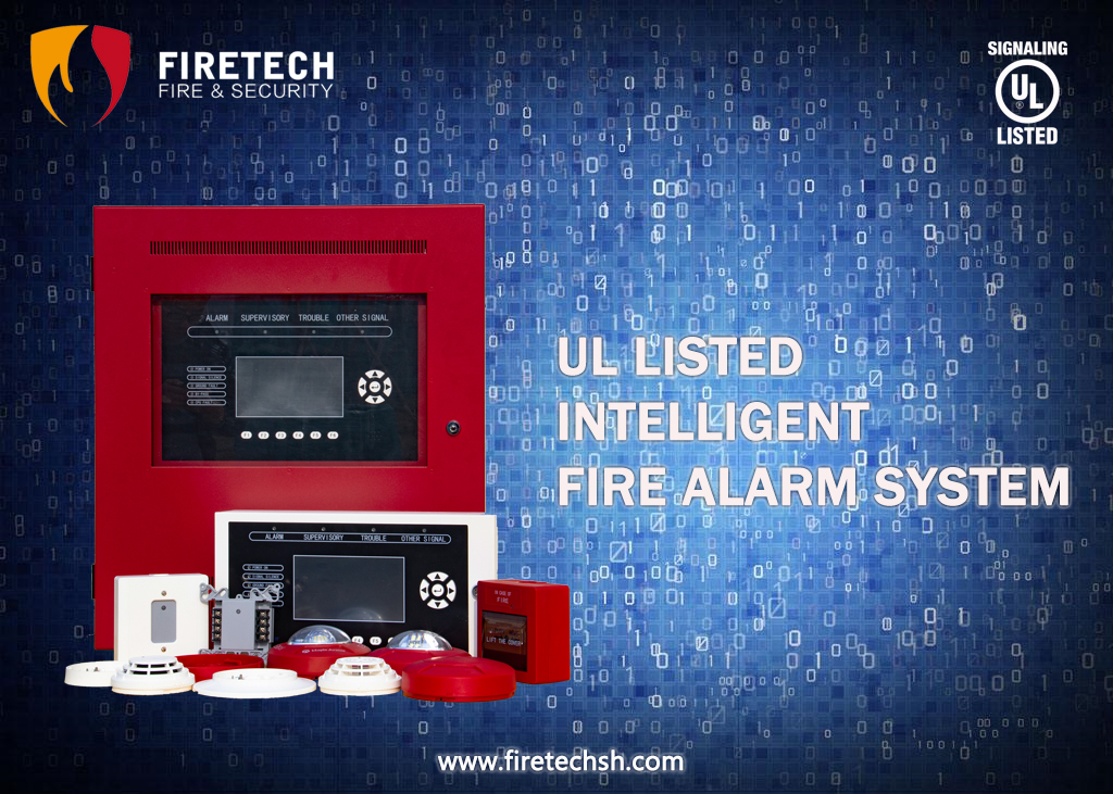 Intelligent Fire Alarm System Relay Module DT831