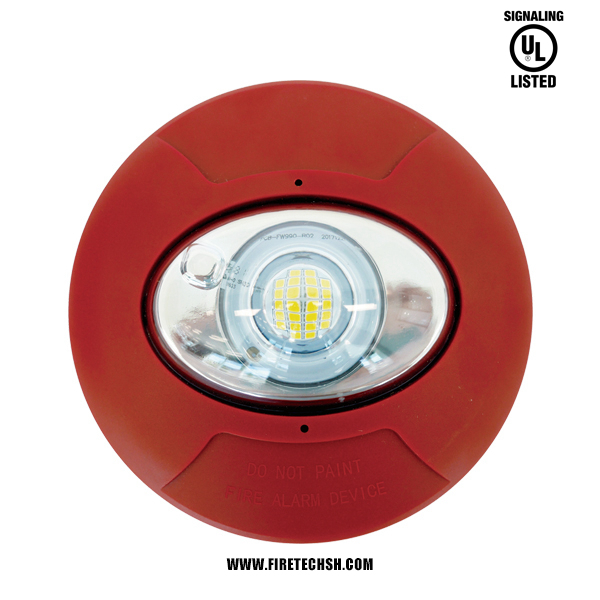 Wall/Ceiling Mounted Strobe for Indoor-Use Applications DT982