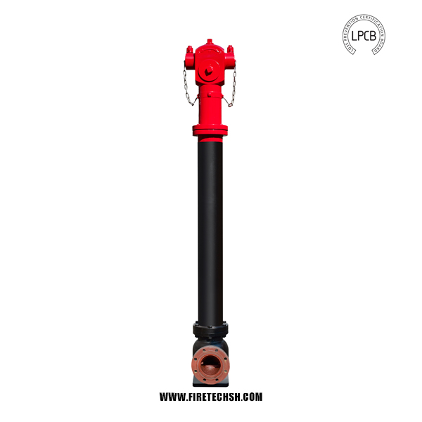 Dry Barrel 3 Ways Fire Hydrant with BS En14384 (with break system) BS336
