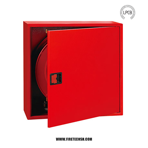 Hose Reel Cabinet (Single Compartment), Carbon Steel/Stainless Steel - Buy  fire cabinet, fire hose cabinet, hose reel cabinet Product on FIRETECH