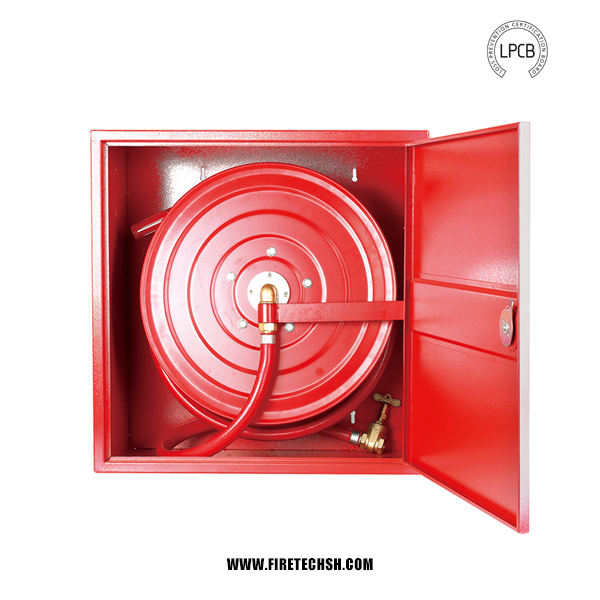 Hose Reel Cabinet (Single Compartment), Carbon Steel/Stainless Steel